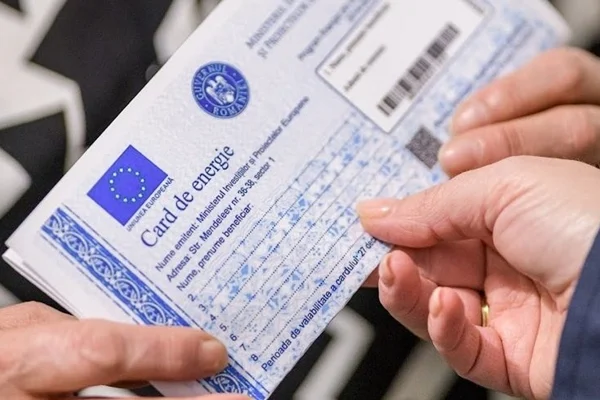 Ajutorul de Încălzire și Suplimentul pentru Energie