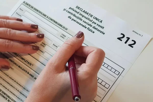 Declaratia Unica
