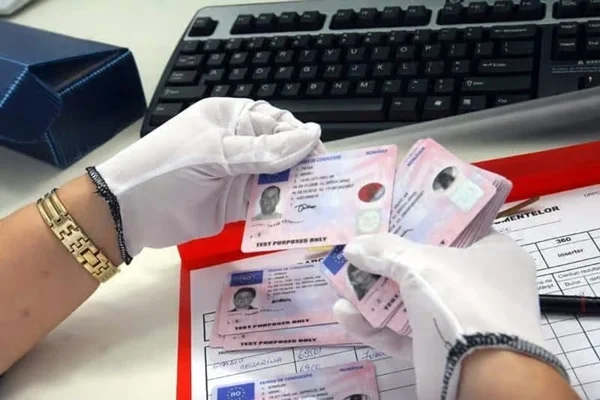 Preschimbarea permisului auto expirat