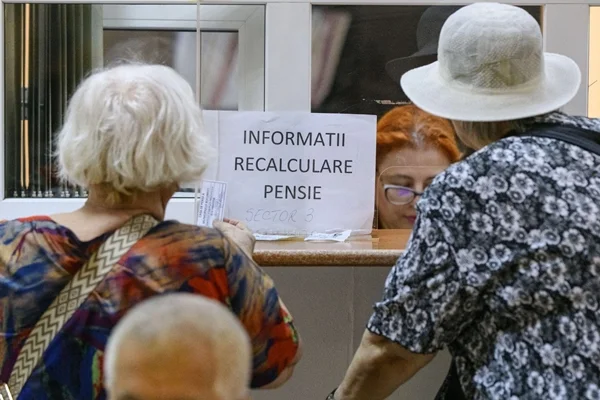 recalcularea pensiilor ghid stagii neplatite